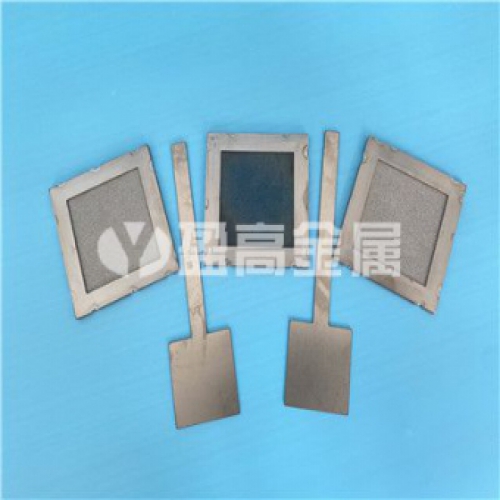 鈦陽(yáng)極的制造流程！