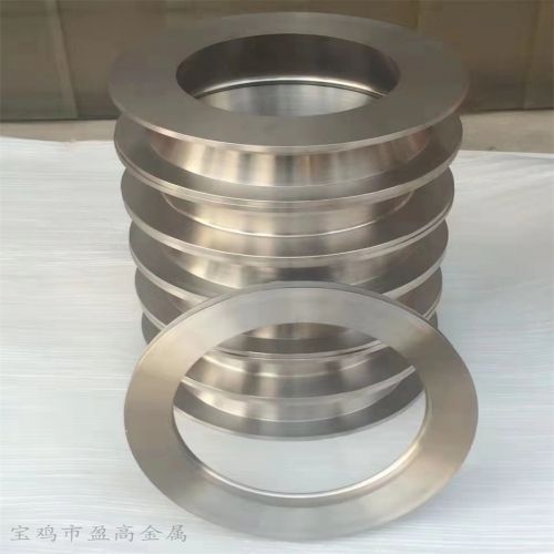 鈦合金法蘭的現狀和發(fā)展
