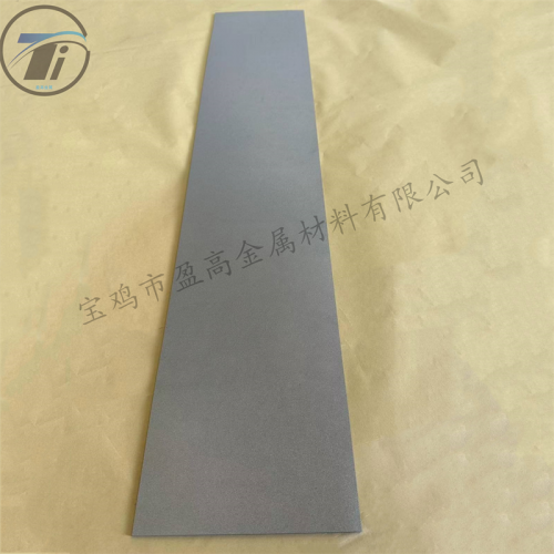 國際常用鈦及鈦合金 牌號