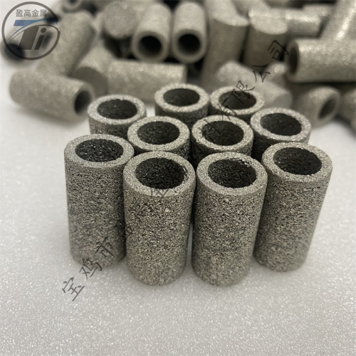 50微米不銹鋼燒結過濾管